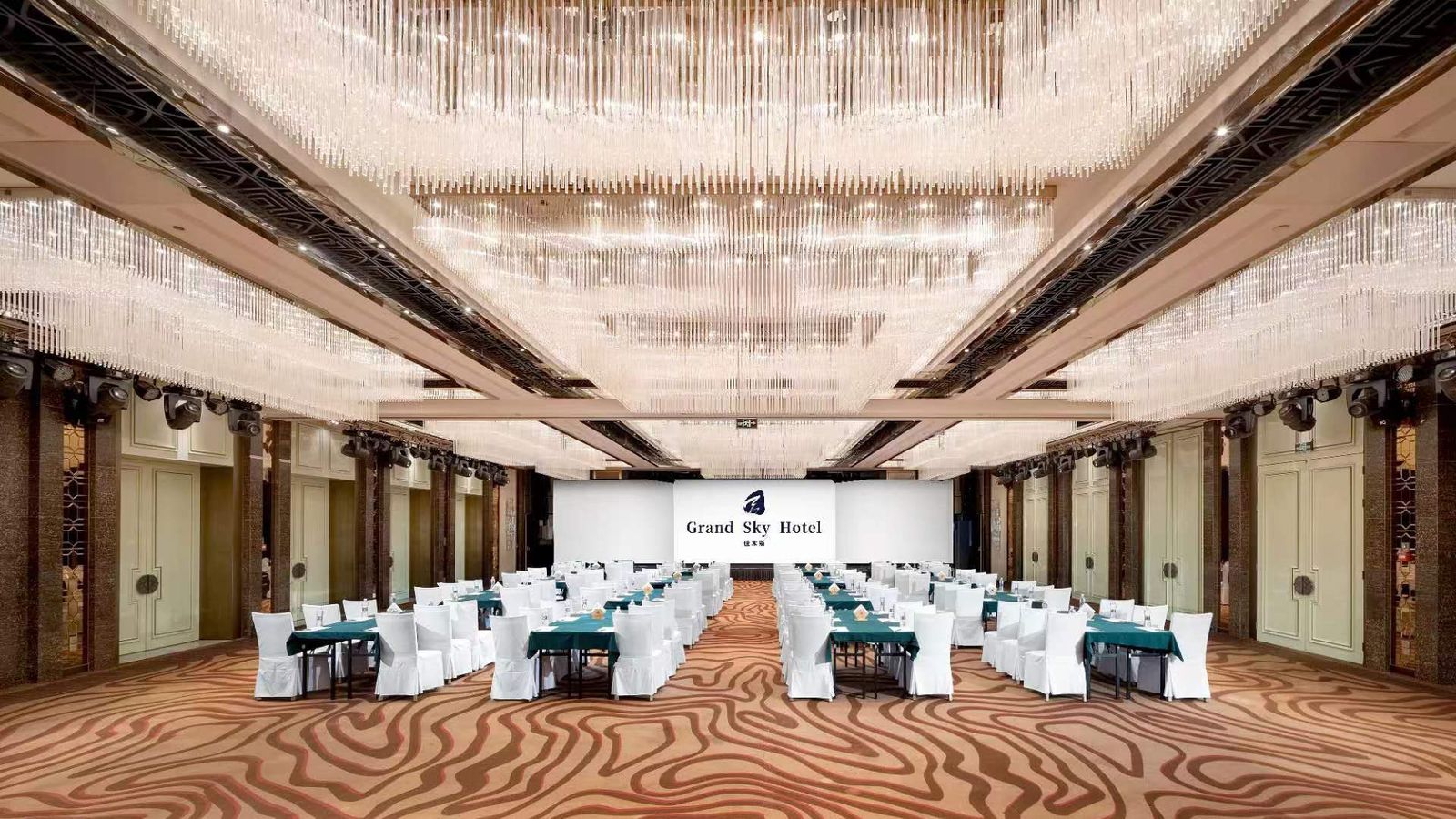 百合厅